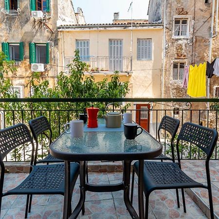 Villa Cozy Corfiot House Corfu  Exterior foto