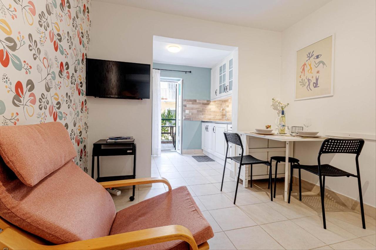 Villa Cozy Corfiot House Corfu  Exterior foto