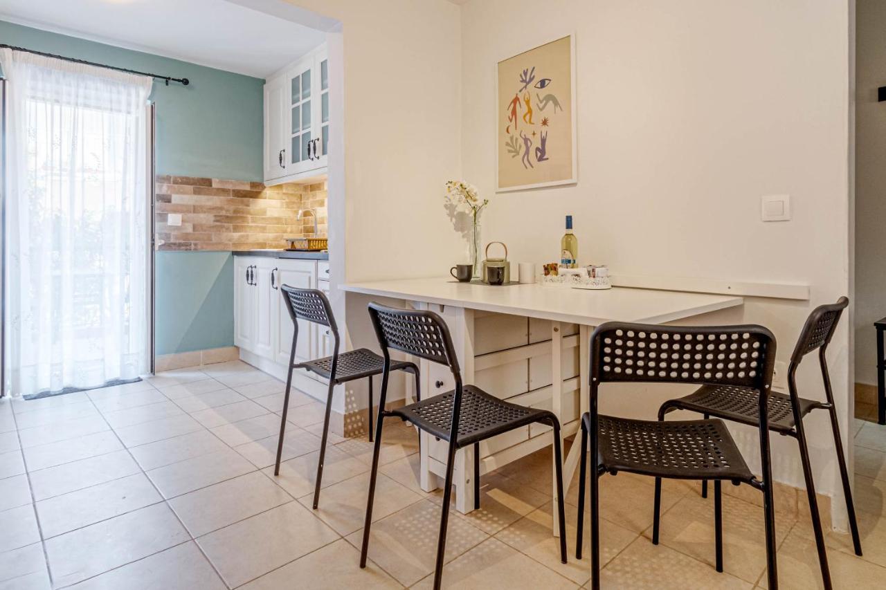 Villa Cozy Corfiot House Corfu  Exterior foto